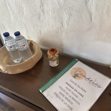 Casa Dos Candeias - Tio Padre *